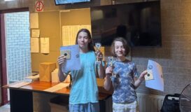 1e en 2e prijs jeugd 2025