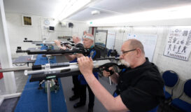 Schutters oud Gelderlander