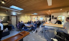 Nieuwjaarschieten 2025